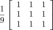 Figure 1. Average Kernel
